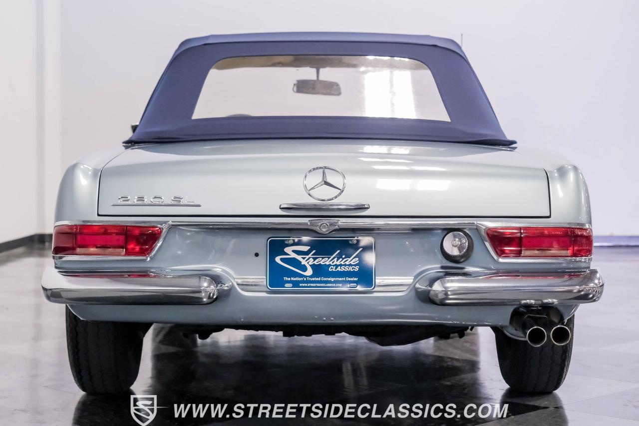 1968 Mercedes - Benz 280SL