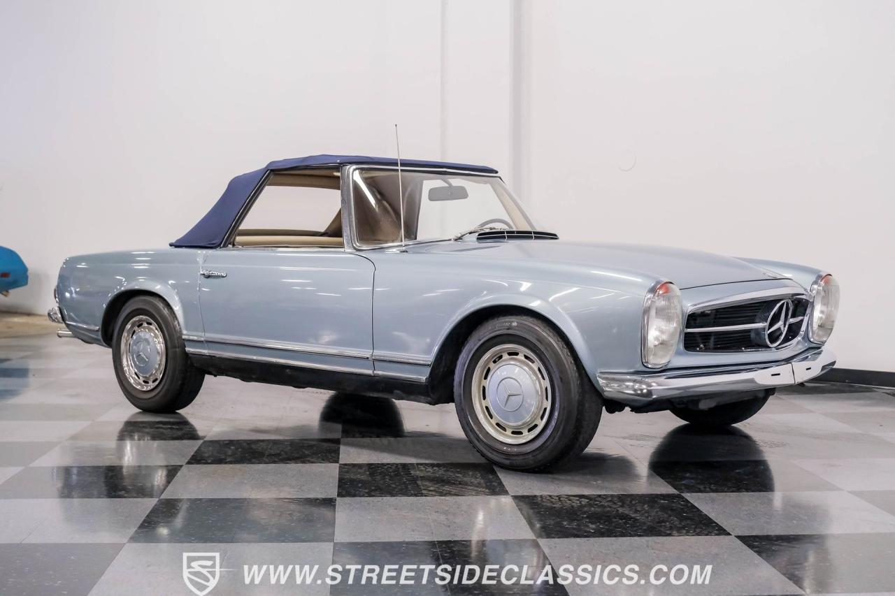 1968 Mercedes - Benz 280SL