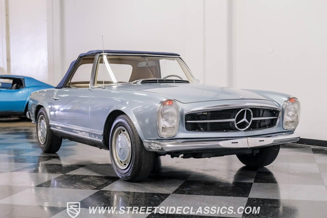 1968 Mercedes - Benz 280SL