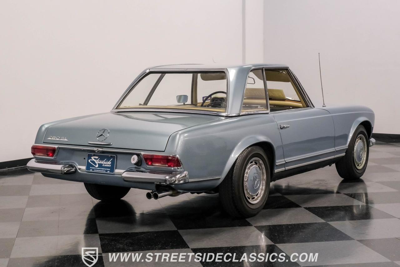 1968 Mercedes - Benz 280SL