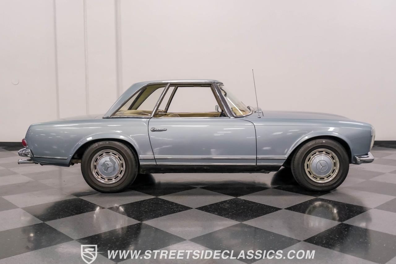 1968 Mercedes - Benz 280SL