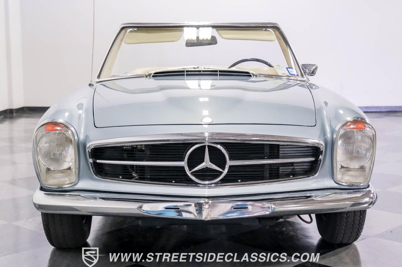 1968 Mercedes - Benz 280SL