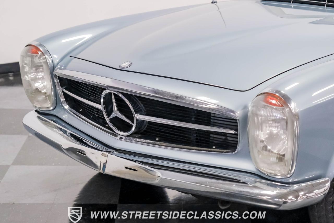 1968 Mercedes - Benz 280SL