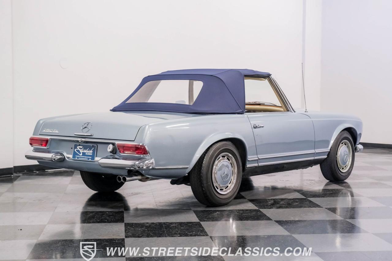 1968 Mercedes - Benz 280SL