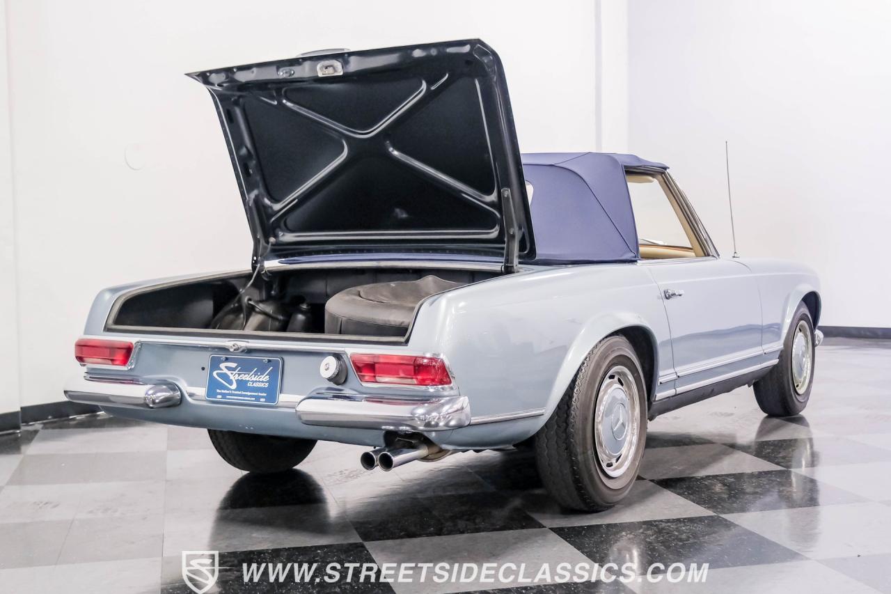 1968 Mercedes - Benz 280SL