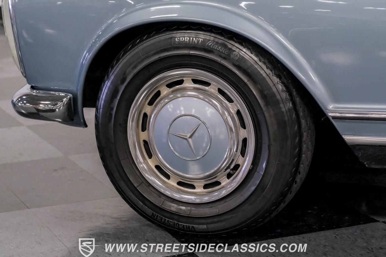 1968 Mercedes - Benz 280SL