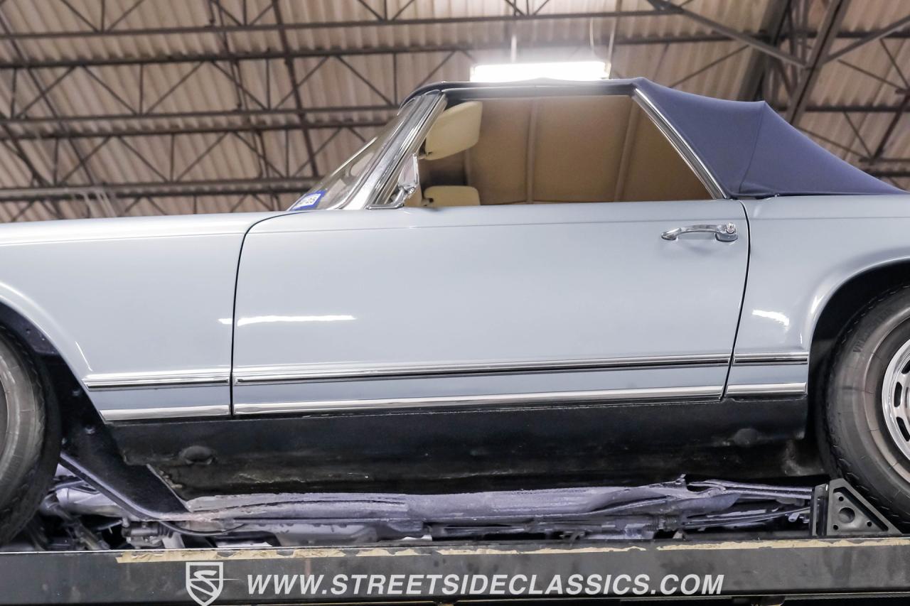 1968 Mercedes - Benz 280SL