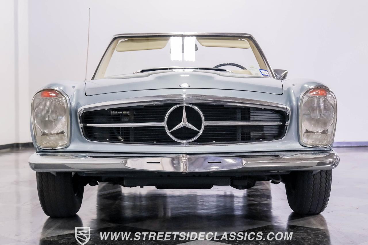 1968 Mercedes - Benz 280SL