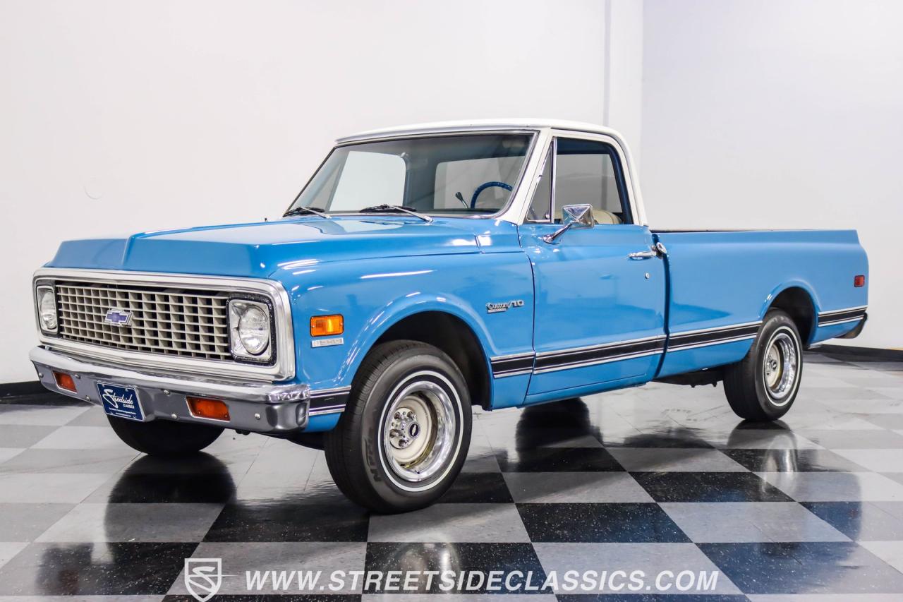 1972 Chevrolet C10 Highlander