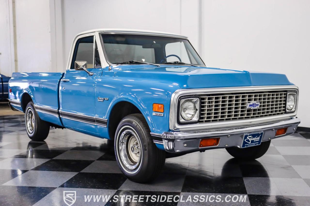 1972 Chevrolet C10 Highlander