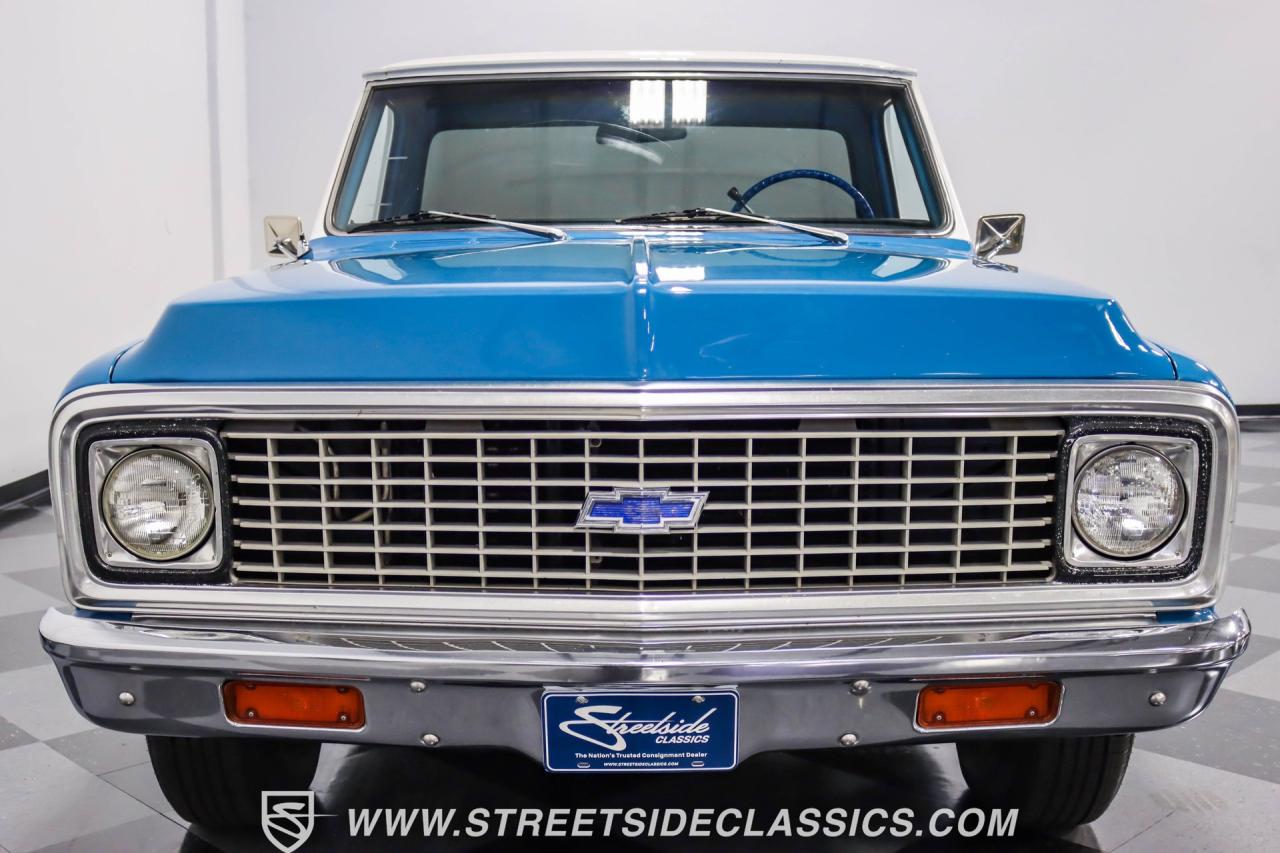 1972 Chevrolet C10 Highlander