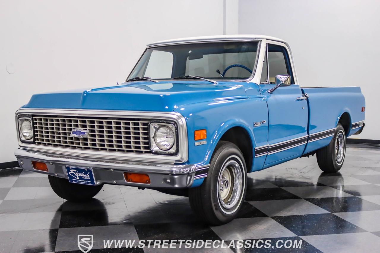 1972 Chevrolet C10 Highlander