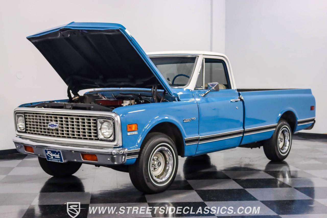 1972 Chevrolet C10 Highlander