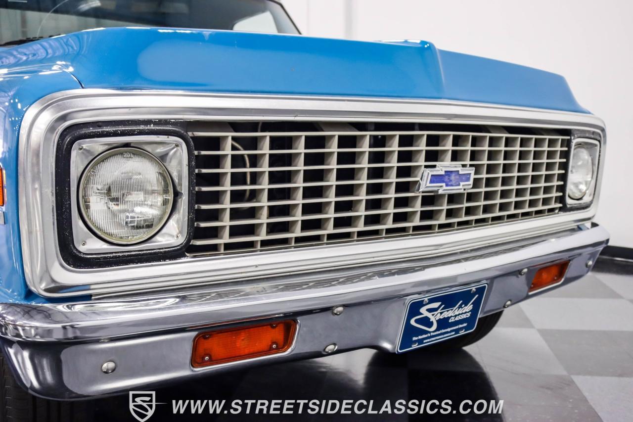 1972 Chevrolet C10 Highlander