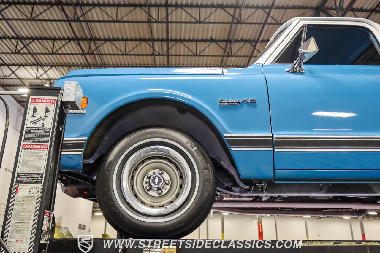 1972 Chevrolet C10 Highlander