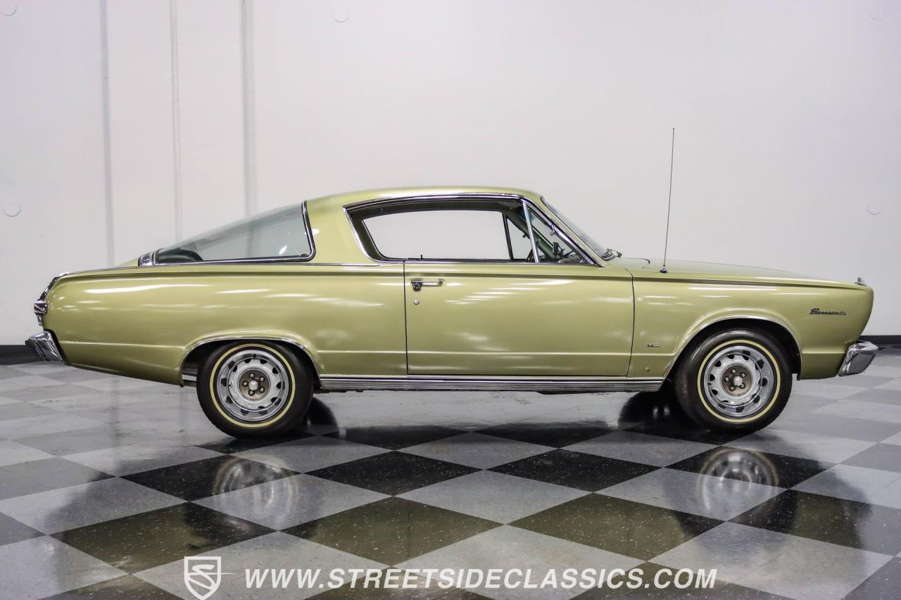 1966 Plymouth Barracuda