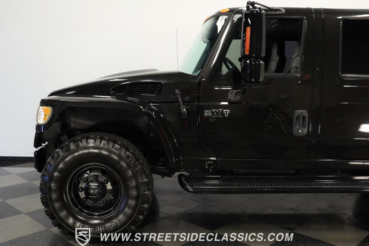 2008 International MXT XR025 4x4