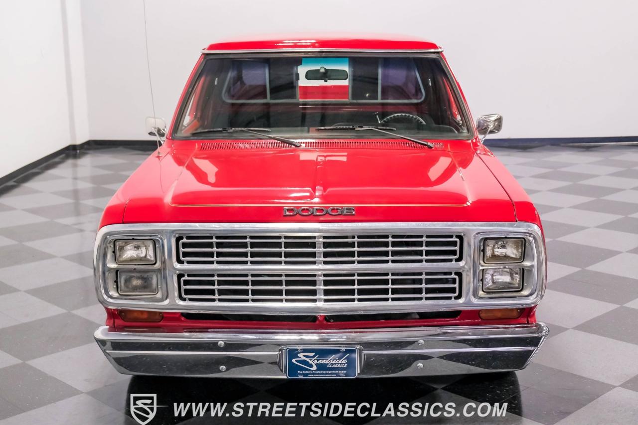 1979 Dodge D150 Warlock Tribute