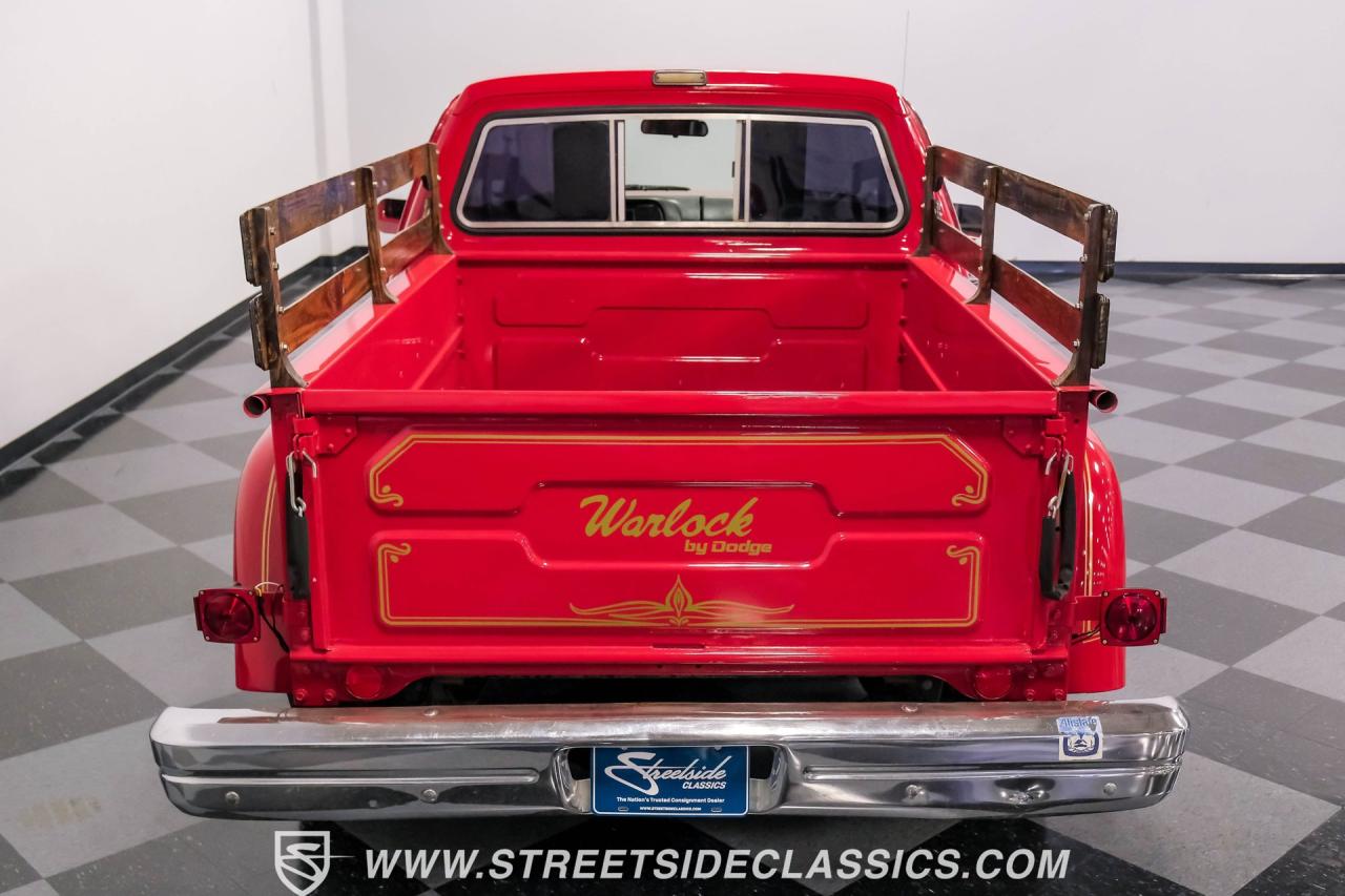 1979 Dodge D150 Warlock Tribute