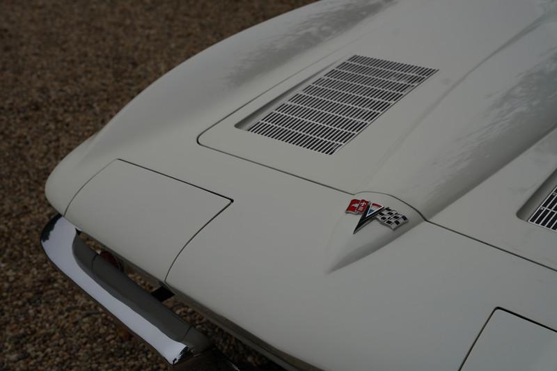 1963 Corvette C2 Sting Ray Split Window