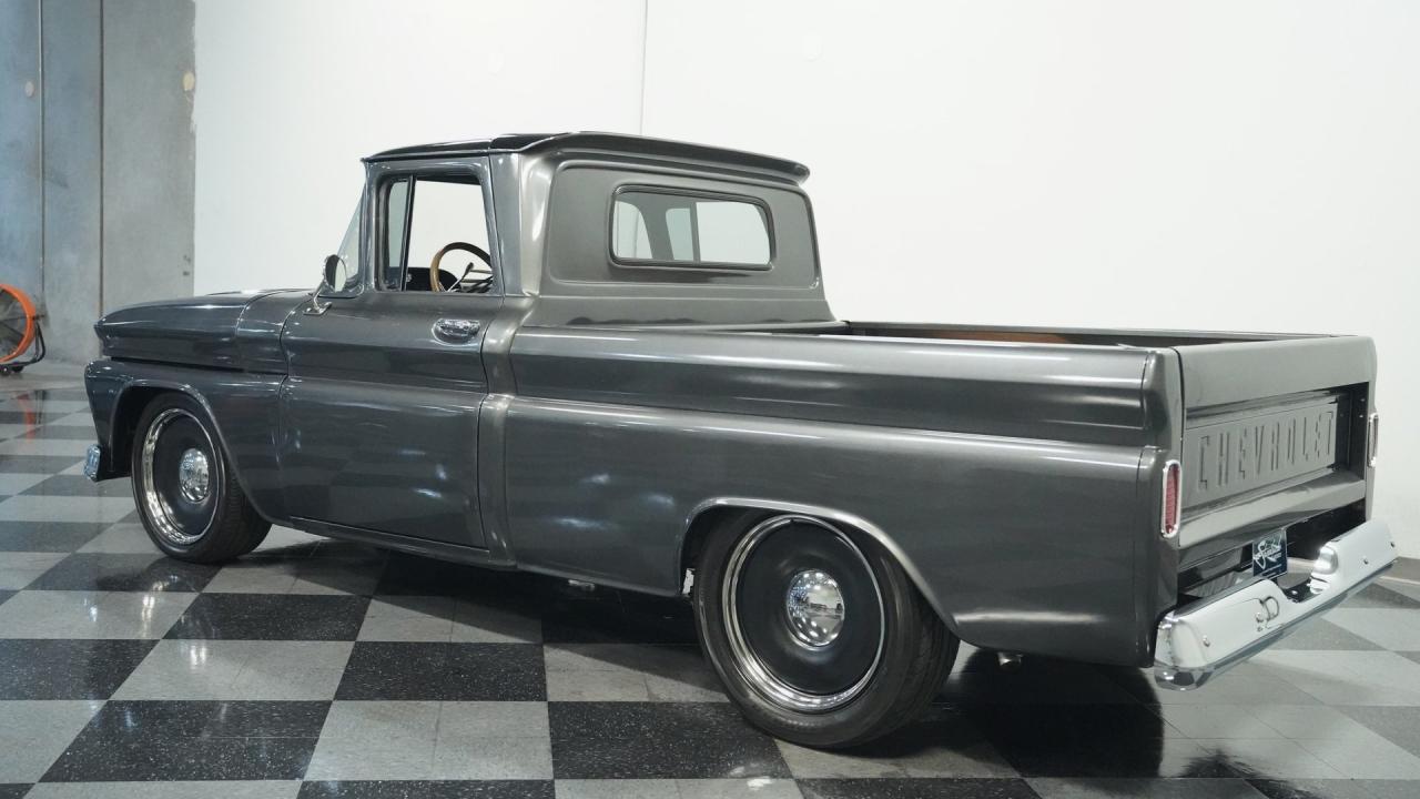 1961 Chevrolet Apache Restomod