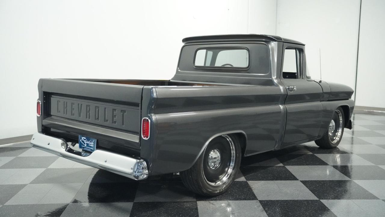 1961 Chevrolet Apache Restomod