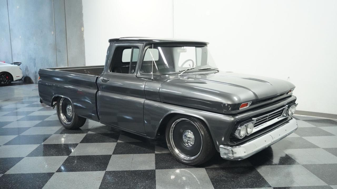 1961 Chevrolet Apache Restomod