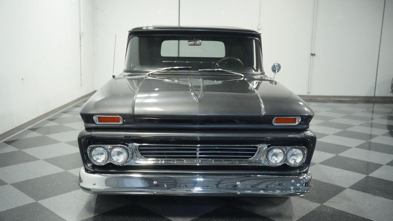 1961 Chevrolet Apache Restomod