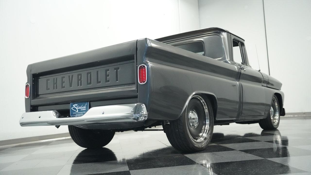 1961 Chevrolet Apache Restomod