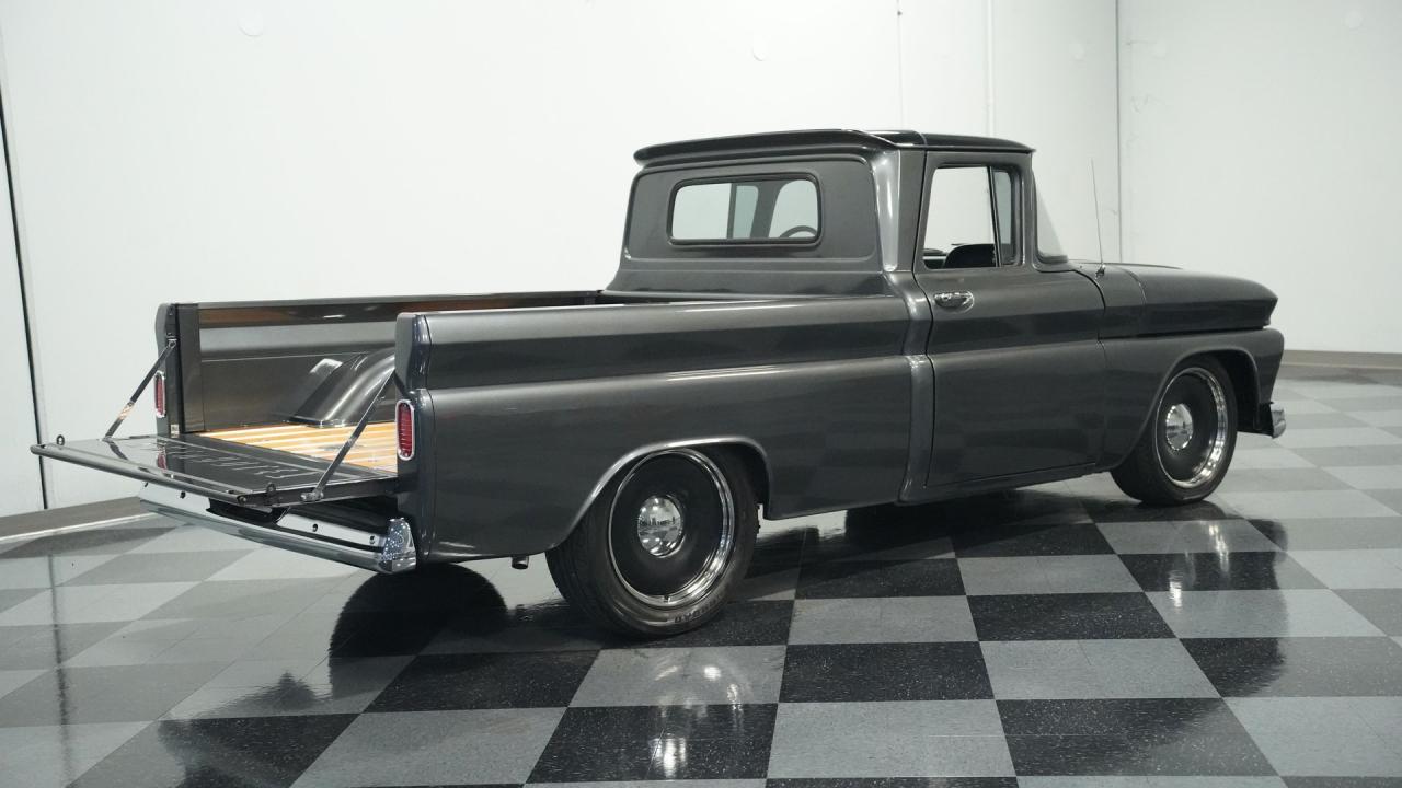 1961 Chevrolet Apache Restomod