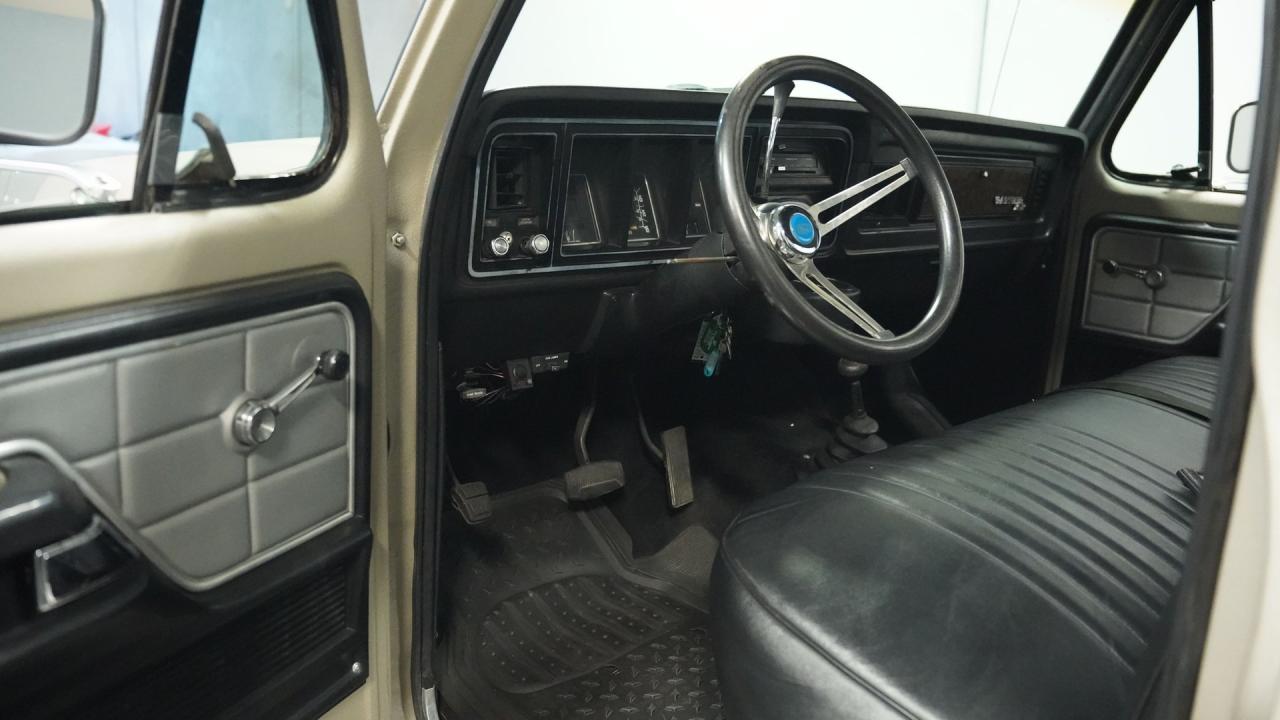 1978 Ford F-150 Ranger XLT 4x4