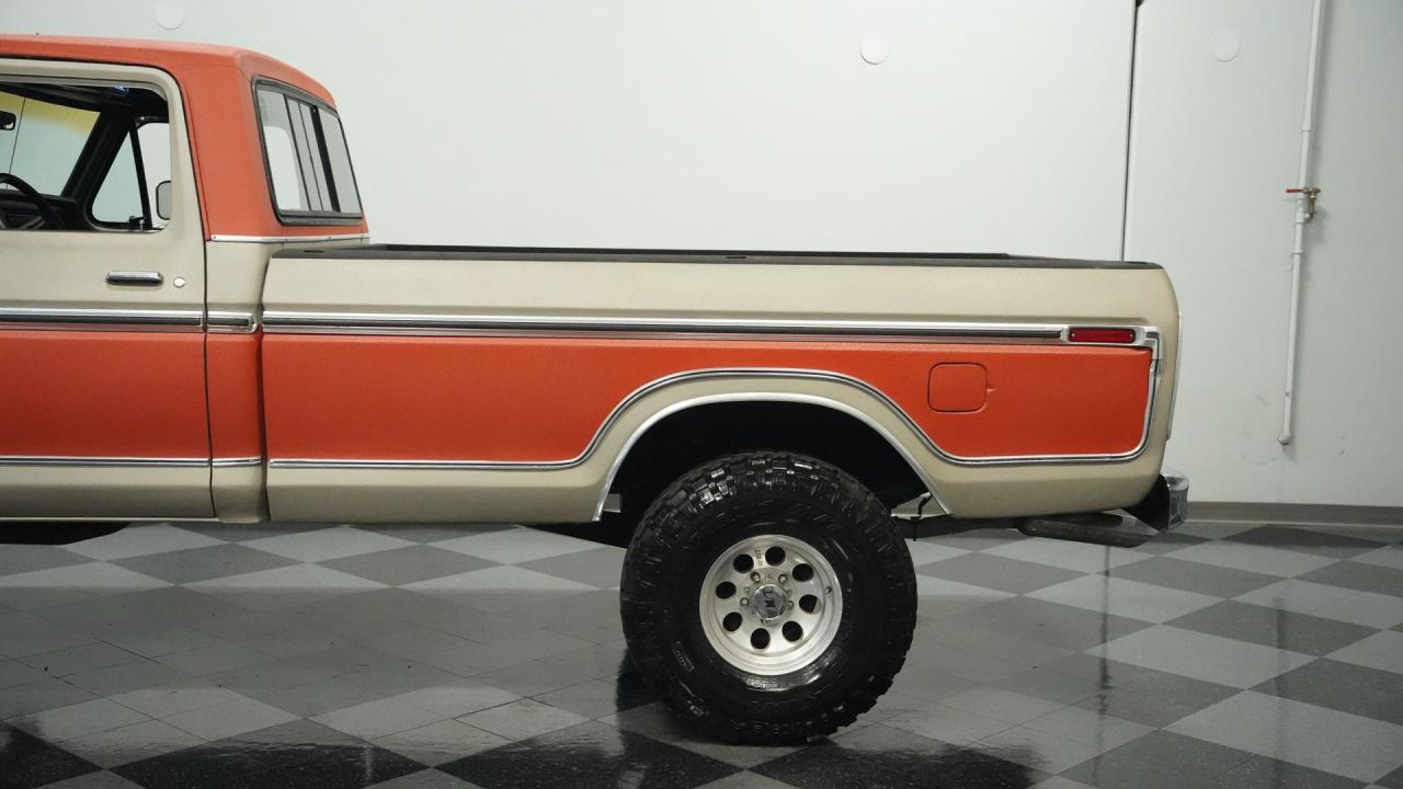 1978 Ford F-150 Ranger XLT 4x4