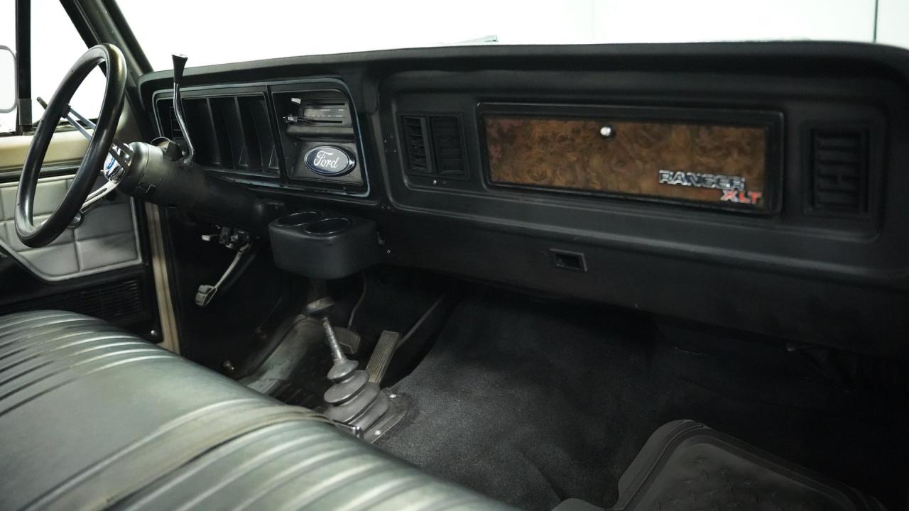 1978 Ford F-150 Ranger XLT 4x4