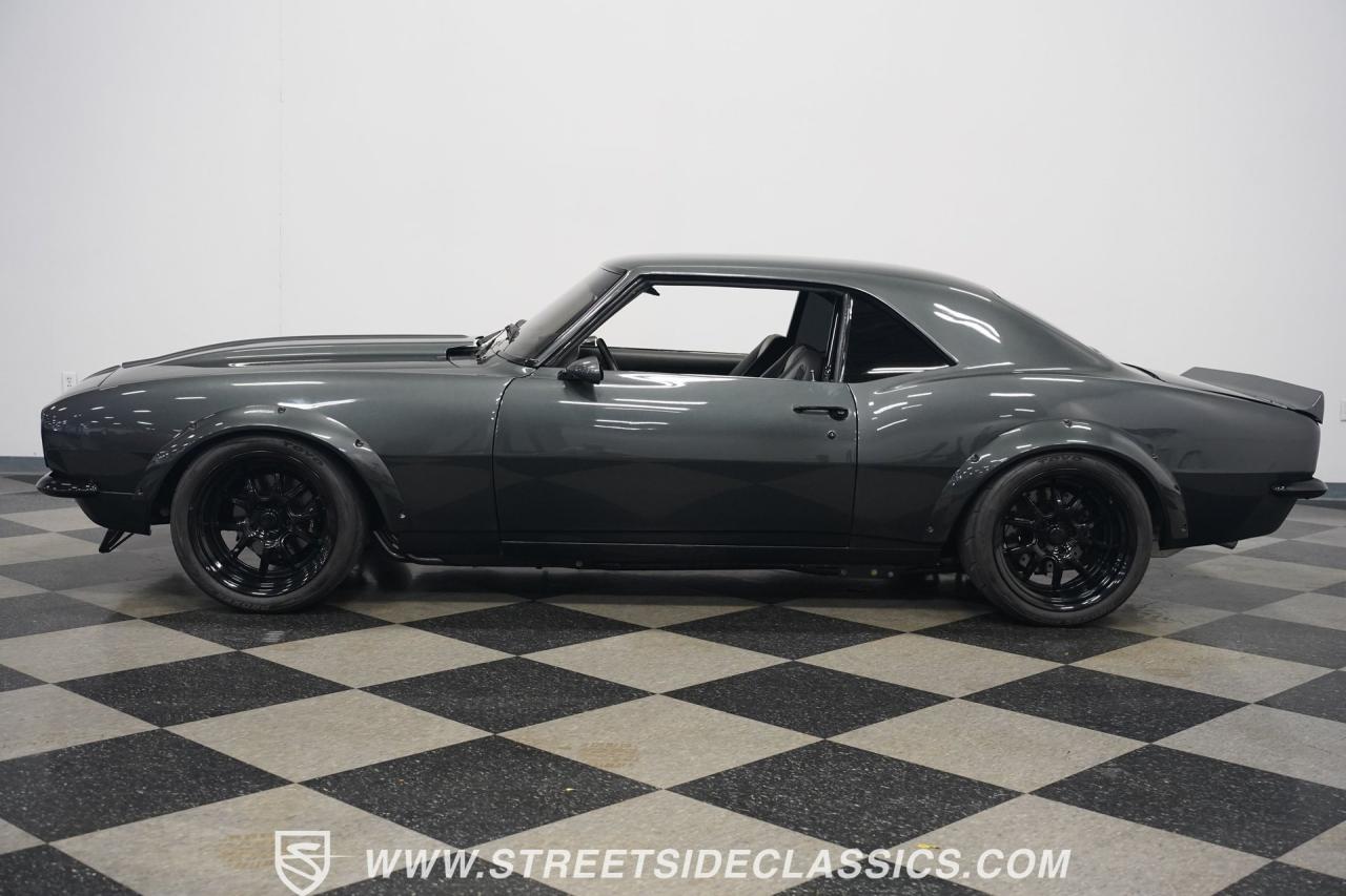 1968 Chevrolet Camaro Restomod Pro Touring