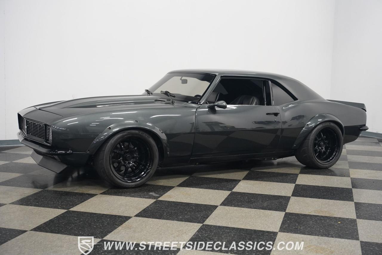 1968 Chevrolet Camaro Restomod Pro Touring