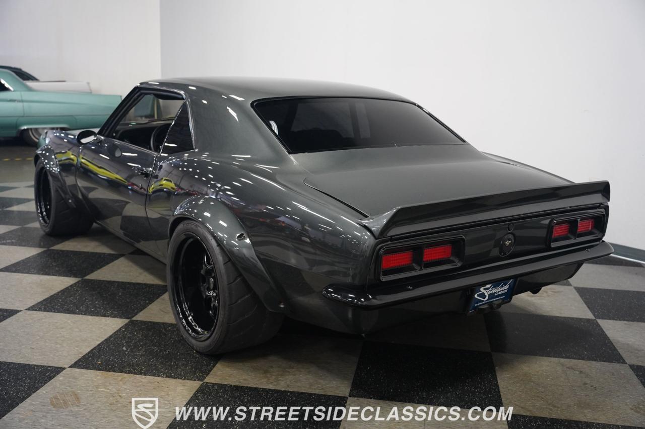 1968 Chevrolet Camaro Restomod Pro Touring