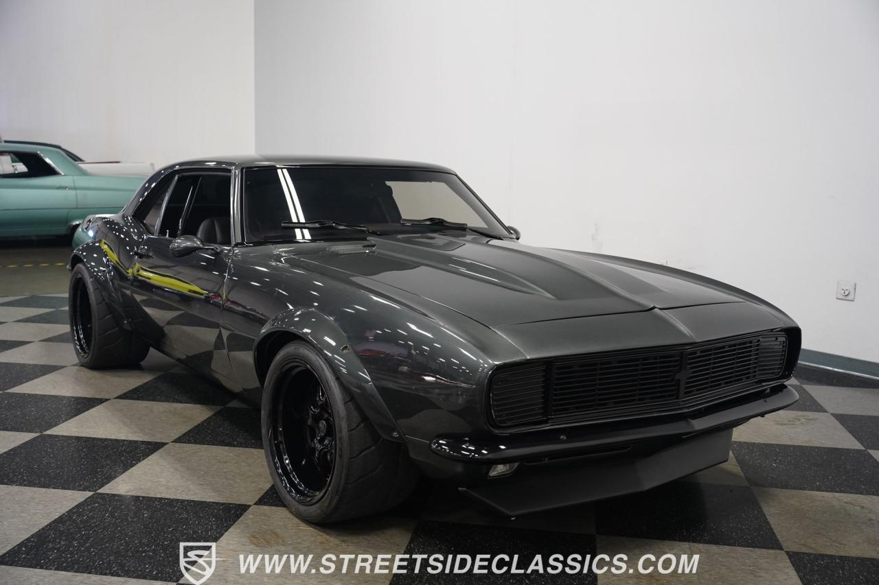 1968 Chevrolet Camaro Restomod Pro Touring