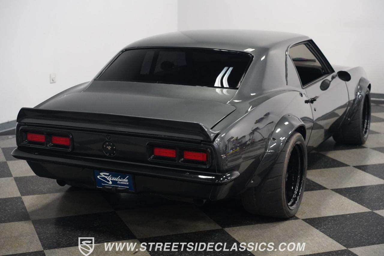 1968 Chevrolet Camaro Restomod Pro Touring