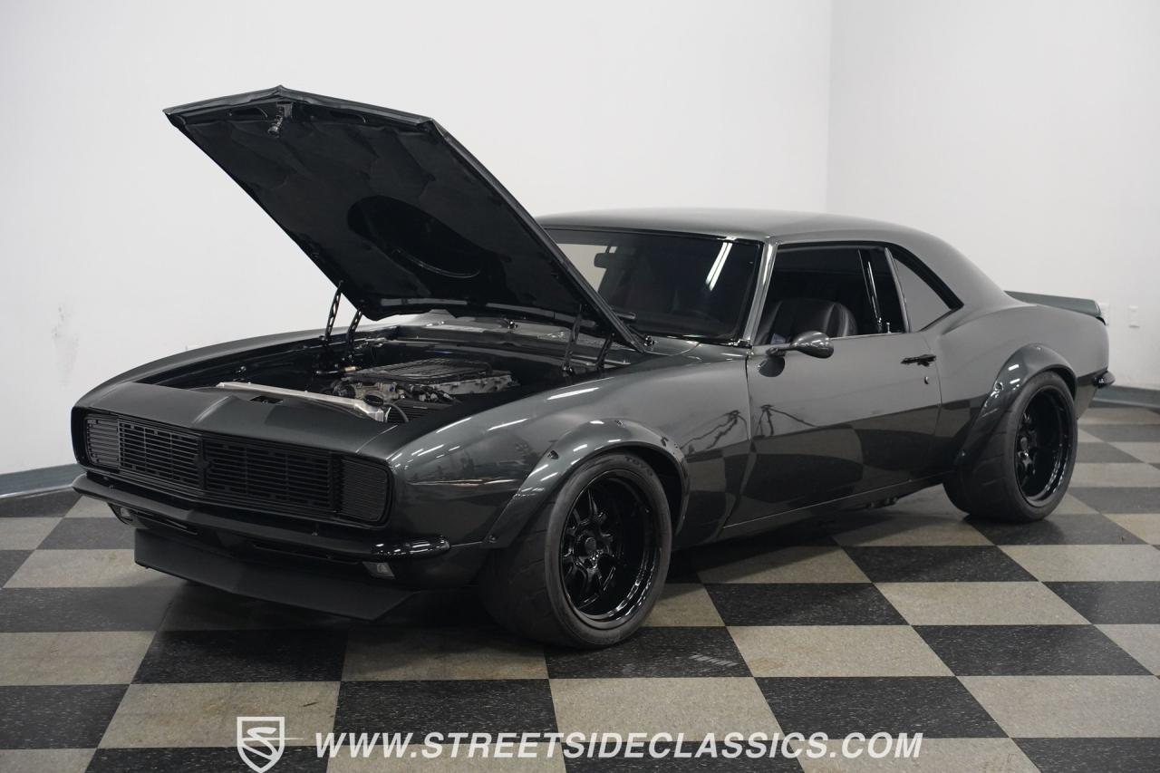 1968 Chevrolet Camaro Restomod Pro Touring