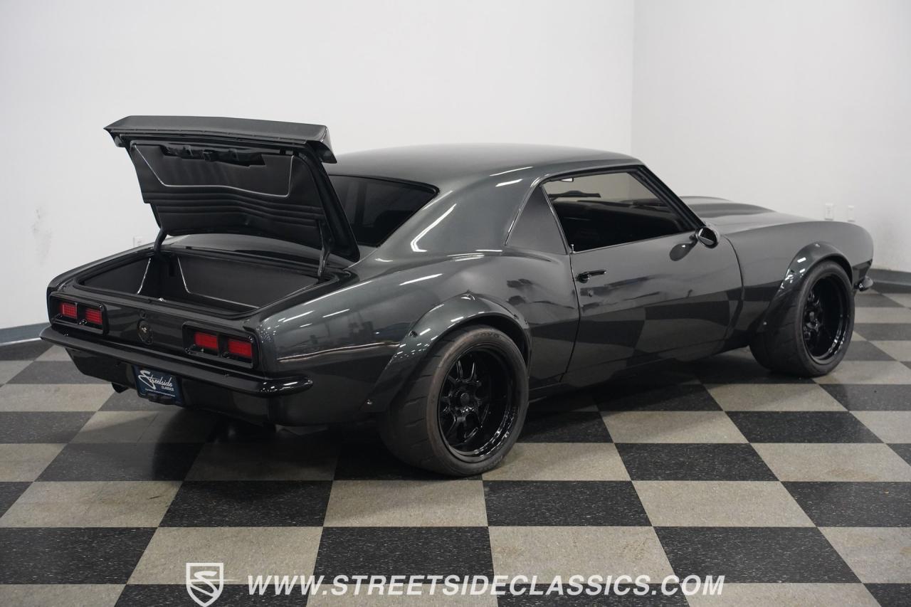 1968 Chevrolet Camaro Restomod Pro Touring