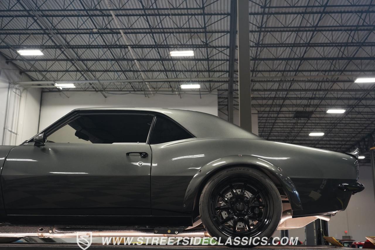 1968 Chevrolet Camaro Restomod Pro Touring