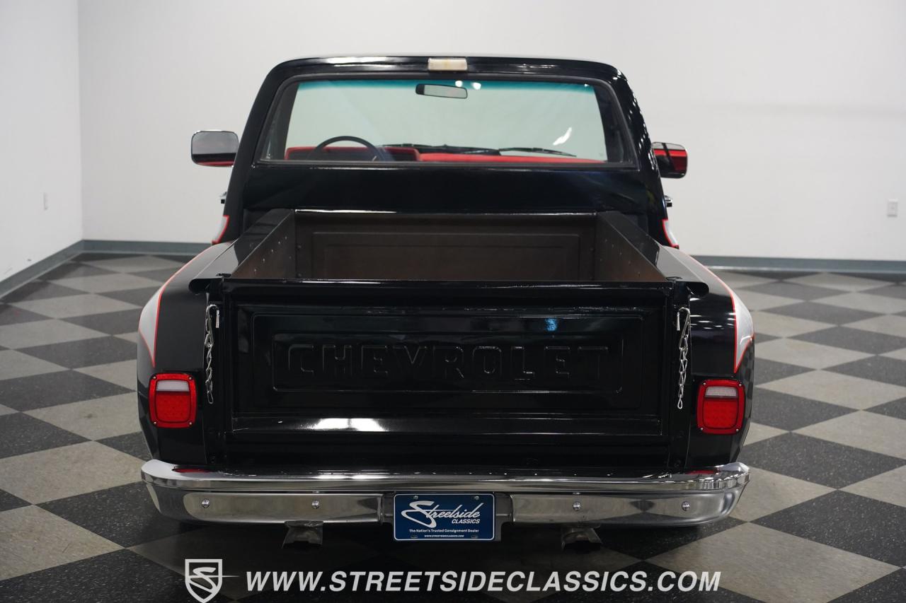 1986 Chevrolet C10 Scottsdale Stepside