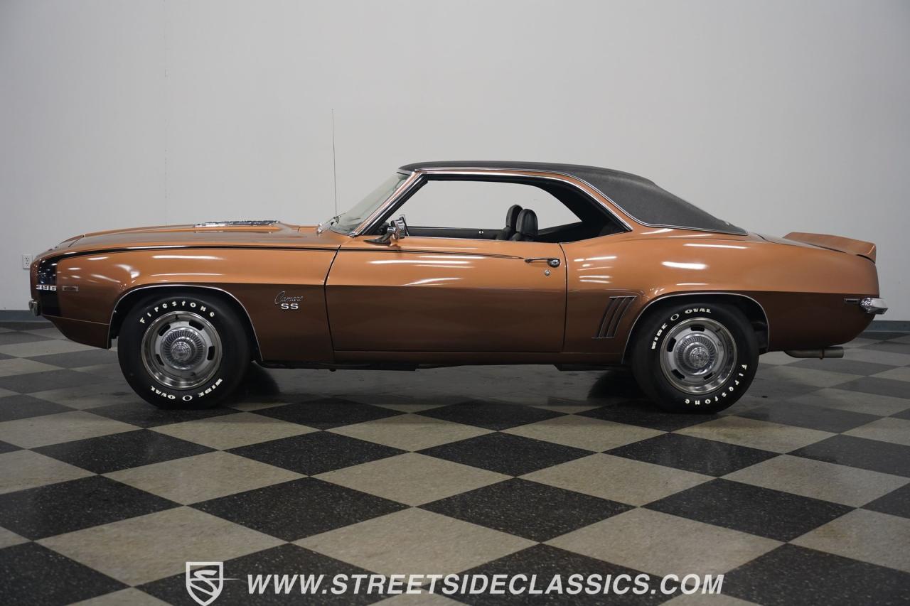 1969 Chevrolet Camaro SS 396