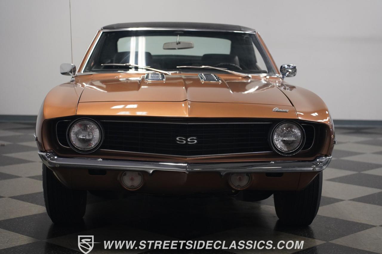 1969 Chevrolet Camaro SS 396