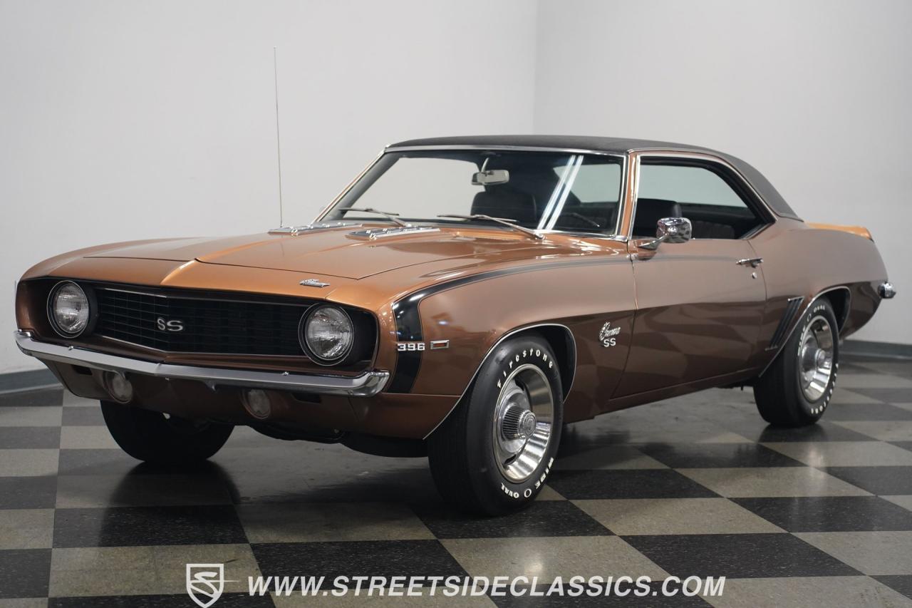 1969 Chevrolet Camaro SS 396