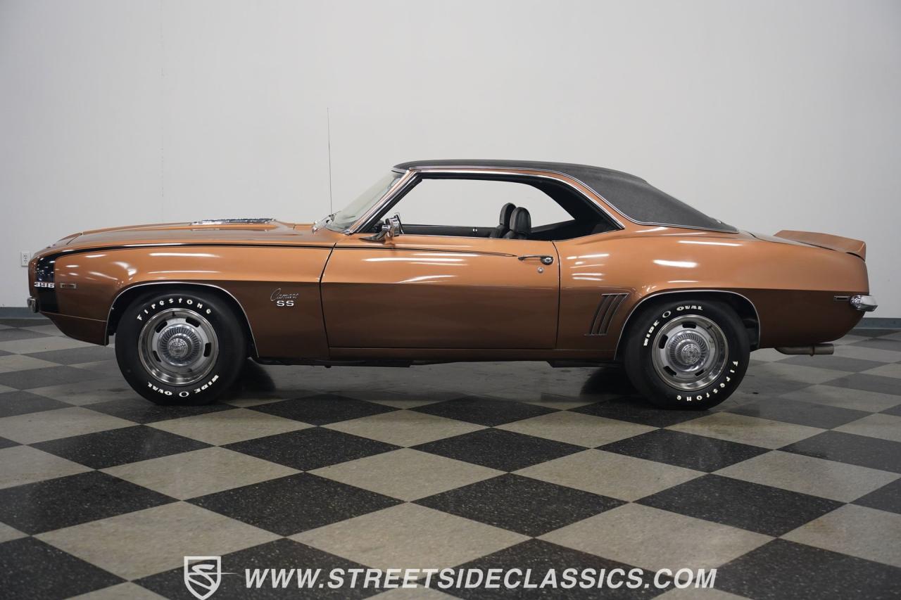 1969 Chevrolet Camaro SS 396