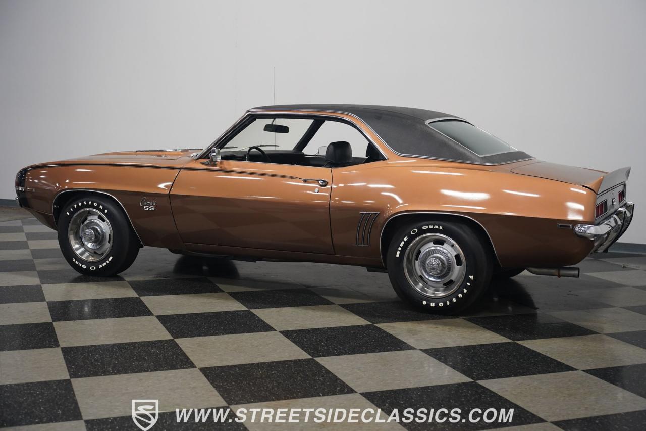 1969 Chevrolet Camaro SS 396