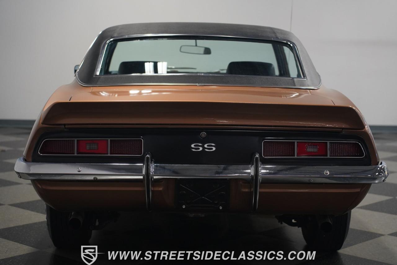 1969 Chevrolet Camaro SS 396