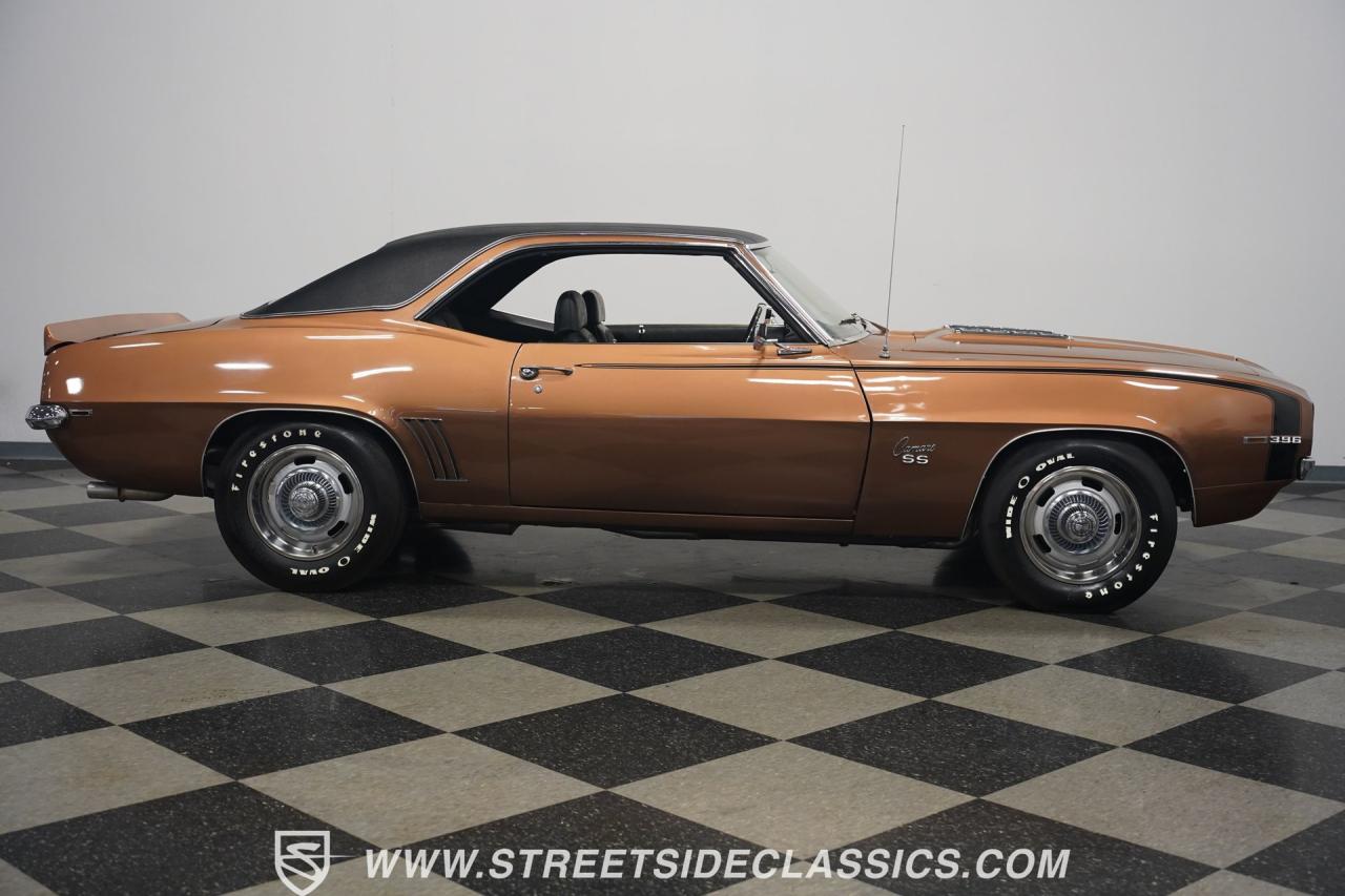 1969 Chevrolet Camaro SS 396