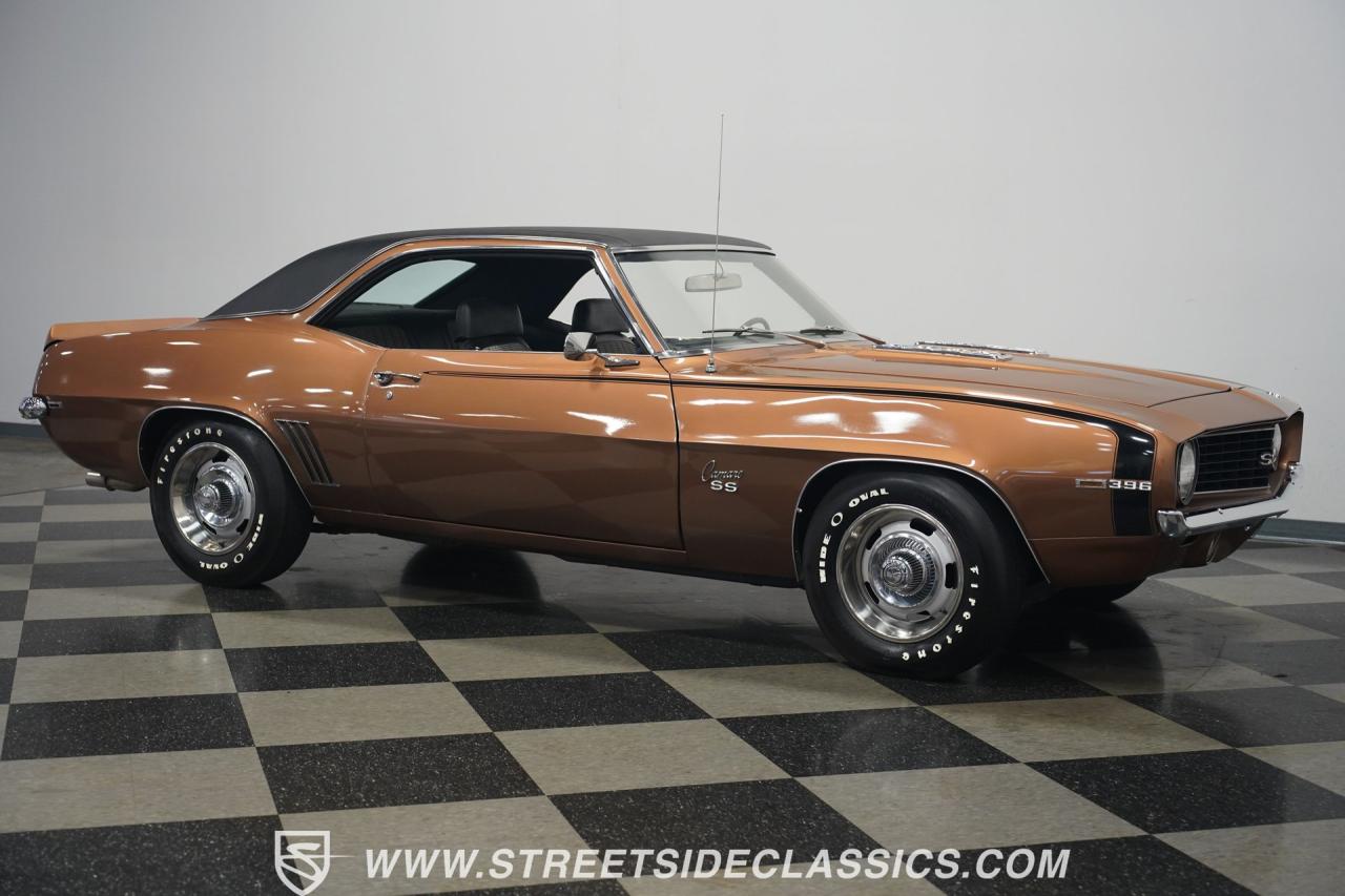 1969 Chevrolet Camaro SS 396